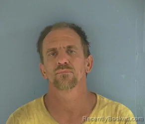 Mugshot of DEWEY ALTON LIGHTSEY booked in Okeechobee County, Florida on May 9, 2026