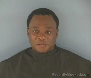 Mugshot of RONALD LEE JACKSON booked in Okeechobee County, Florida on May 9, 2026