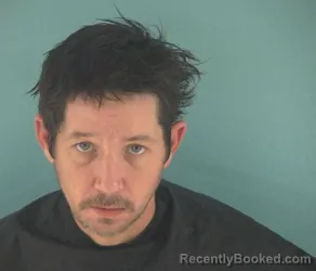 Mugshot of RICHARD ALTON PEACOCK booked in Okeechobee County, Florida on April 20, 2026