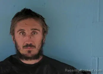 Mugshot of JOSEPH BERRY THORNTON booked in Okeechobee County, Florida on April 7, 2026