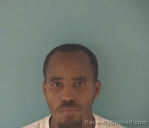 Mugshot of KENNETH RAY SPENCER