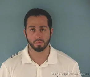 Mugshot of FERNANDO SECA booked in Okeechobee County, Florida on March 7, 2026