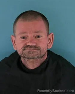 Booking photo from Okeechobee County, Florida