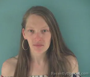 Mugshot of JENNIFER NICOLE SEIFERT booked in Okeechobee County, Florida on July 9, 2026