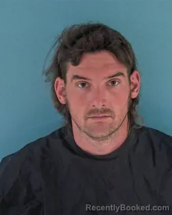 Mugshot of DANIEL LLOYD HENSLEY booked in Okeechobee County, Florida on March 28, 2026