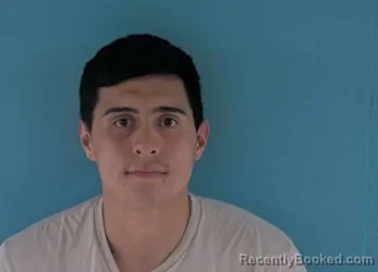 Mugshot of JOSE MANUEL CALVO booked in Okeechobee County, Florida on March 21, 2026