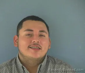 Mugshot of RODOLFO TORRES booked in Okeechobee County, Florida on July 19, 2026
