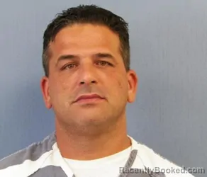 Mugshot of JOSEPH MICHAEL ALICEA booked in Okeechobee County, Florida on June 3, 2026