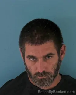 Booking photo from Okeechobee County, Florida