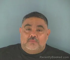 Mugshot of CHRISTOPHER GEORGE AGUILAR booked in Okeechobee County, Florida on June 4, 2026