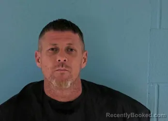 Mugshot of Michael Clayton Stewart