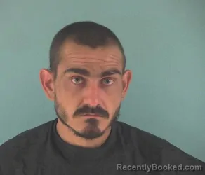 Mugshot of JEFFREY LYNN GRIFFIN booked in Okeechobee County, Florida on July 14, 2026