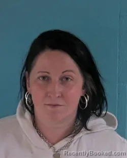 Mugshot of BRITTANY LEIGHANN ALFONSO