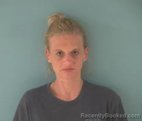 Mugshot of BRANDY LEE YORKE booked in Okeechobee County, Florida on March 11, 2026