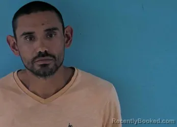 Mugshot of CHRISTOPHER DAVID GONZALES