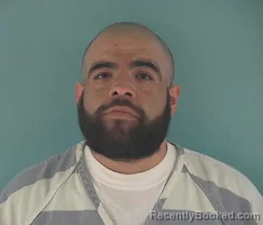 Mugshot of EDUARDO NUNEZ booked in Okeechobee County, Florida on July 7, 2026