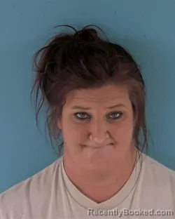Mugshot of DANIELLE ERIN HARDEN