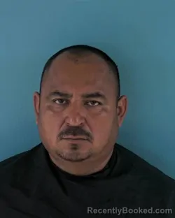 Mugshot of LUIS ALBERTO RAMOS GOMEZ
