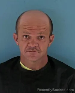 Mugshot of JASON ALLEN CHISM booked in Okeechobee County, Florida on April 23, 2026