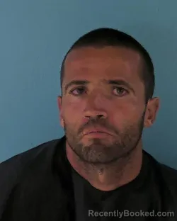 Mugshot of JAMES LEE HOWLING booked in Okeechobee County, Florida on March 27, 2026