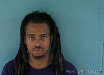 Booking photo from Okeechobee County, Florida