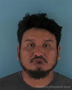 Mugshot of ERNESTO FLORES SANTIBANEZ booked in Okeechobee County, Florida on May 1, 2026