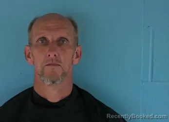 Booking photo from Okeechobee County, Florida