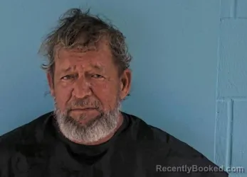 Mugshot of MICHAEL FRANCIS THORNTON booked in Okeechobee County, Florida on April 24, 2026