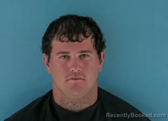 Booking photo from Okeechobee County, Florida