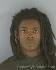 Mugshot of JESSE JAMES MOND