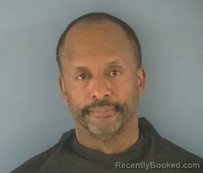 Mugshot of WALTER FLOYD FOWLER booked in Okeechobee County, Florida on May 11, 2026