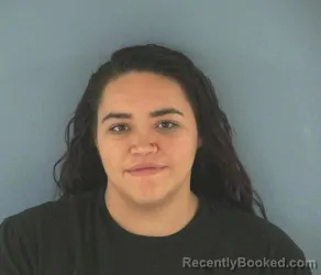 Mugshot of CHASTITY LORRAINE HARMON