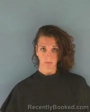 Mugshot of Rebecca Dicara Velasquez booked in Okeechobee County, Florida on October 26, 2026