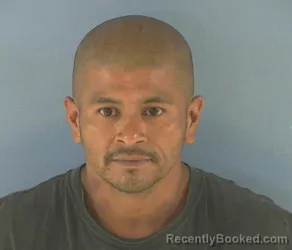 Mugshot of EVI SERRANO MOJICA