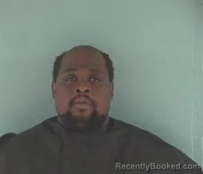 Mugshot of HAROLD LEE THOMPSON