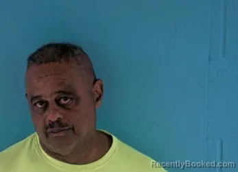 Mugshot of CLIFFORD LAWSON KNIGHT