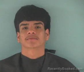 Mugshot of JOEL ALANIZ booked in Okeechobee County, Florida on March 11, 2026