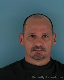 Mugshot of MARVIN EARL ARNOLD booked in Okeechobee County, Florida on March 17, 2026