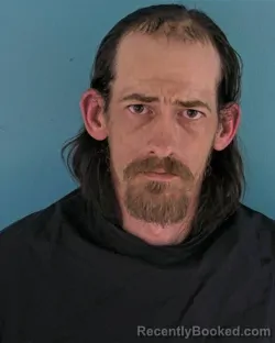 Booking photo from Okeechobee County, Florida