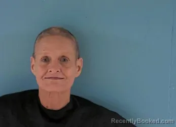 Mugshot of KIMIE MARTIN FULTON booked in Okeechobee County, Florida on March 10, 2026