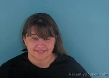 Mugshot of KELLY CHARMAINE CHAPMAN