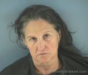 Mugshot of TONI RUFFINO DEIBLER booked in Okeechobee County, Florida on May 8, 2026