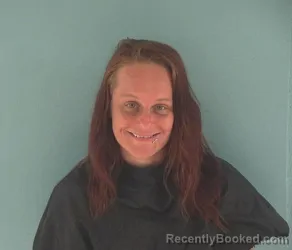 Mugshot of AMANDA MARIE SCHRIBER booked in Okeechobee County, Florida on May 13, 2026