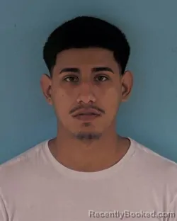 Mugshot of JONATHAN MEDEROS