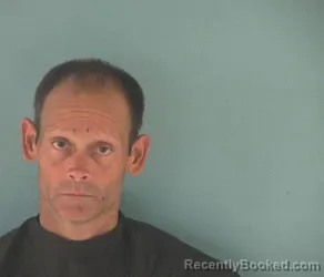 Mugshot of WILLIAM ALLEN MCCLURE booked in Okeechobee County, Florida on June 2, 2026