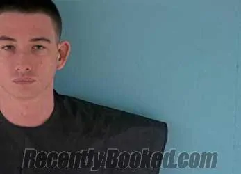 Booking photo from Okeechobee County, Florida