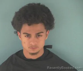 Mugshot of DANIEL SALAZAR booked in Okeechobee County, Florida on May 17, 2026