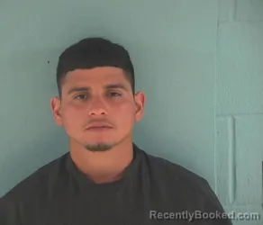Mugshot of FERNANDO JOSE BUCIO booked in Okeechobee County, Florida on May 2, 2026
