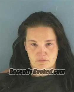 Booking photo from Okeechobee County, Florida