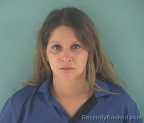 Mugshot of CHRISTINA LEE MOSS